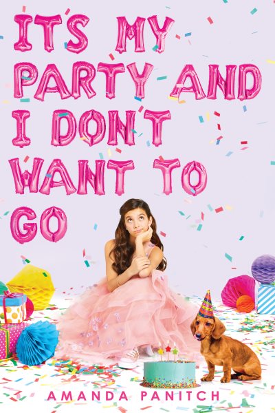 It's My Party and I Don't Want to Go cover