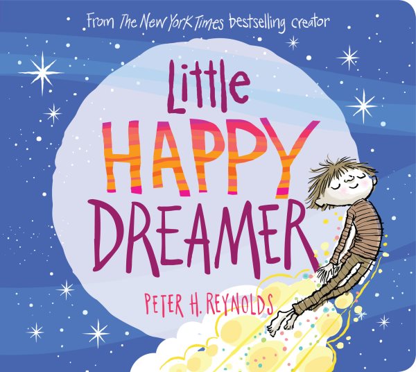 Little Happy Dreamer cover