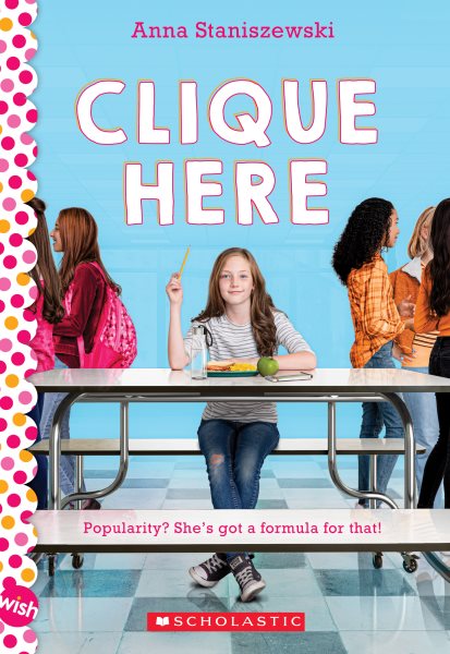 Clique Here: A Wish Novel cover