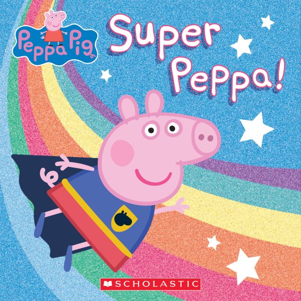 Super Peppa! (Peppa Pig) cover