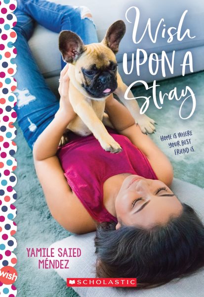 Wish Upon a Stray: A Wish Novel cover