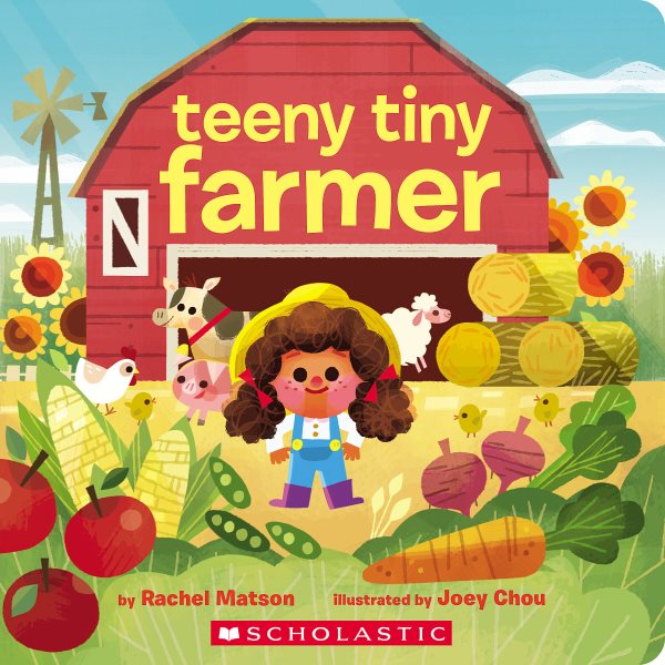 Teeny Tiny Farmer cover