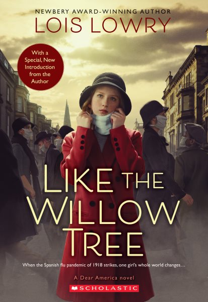 Like the Willow Tree (Dear America) cover