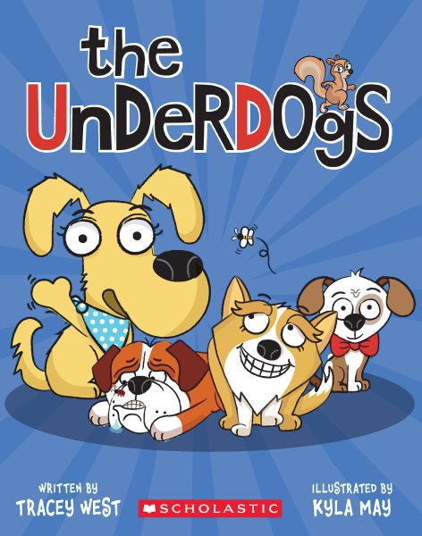 The Underdogs (Underdogs, 1) cover