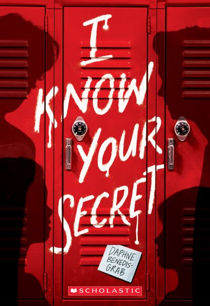 I Know Your Secret (A Secrets & Lies Novel) cover