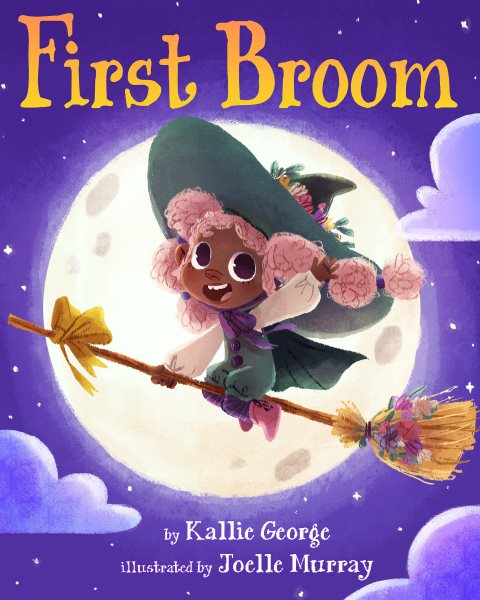 First Broom cover
