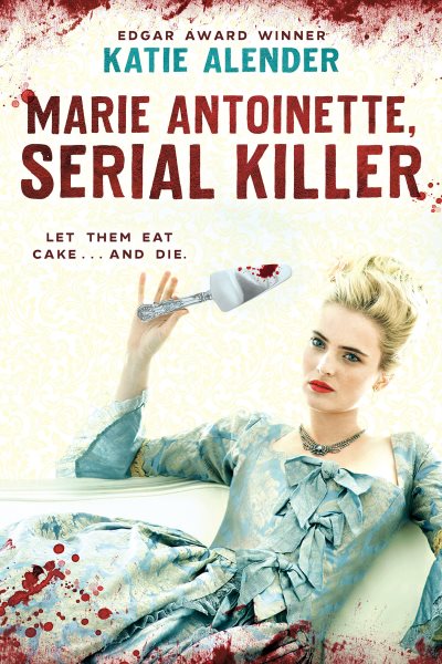 Marie Antoinette, Serial Killer cover