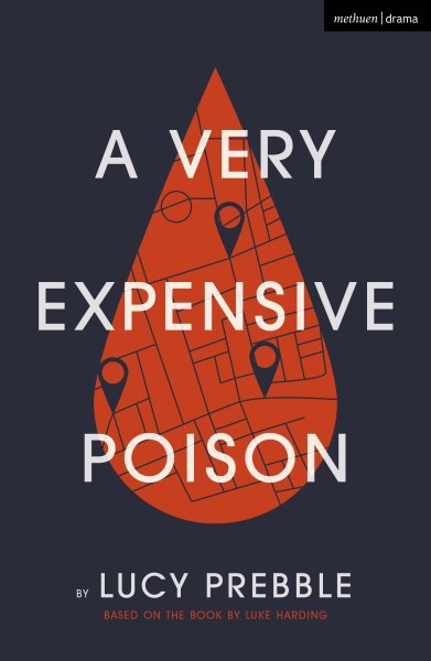A Very Expensive Poison (Modern Plays) cover