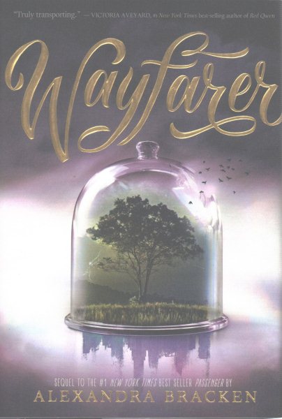 Wayfarer (Passenger, Bk. 2) cover