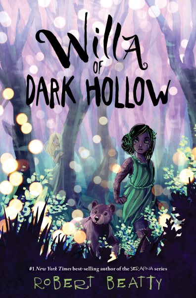 Willa of Dark Hollow (Willa of the Wood) cover