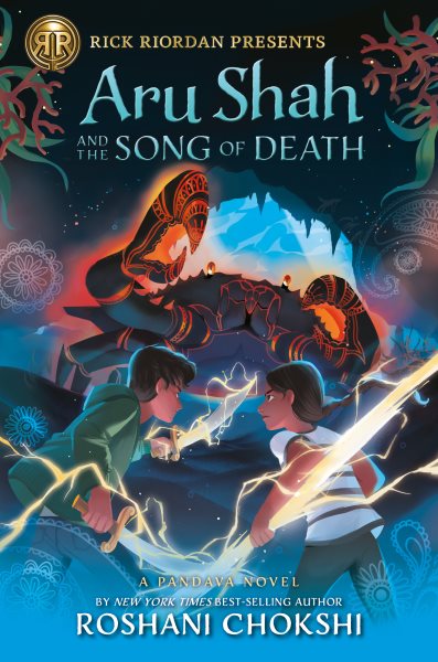 Aru Shah and the Song of Death (A Pandava Novel Book 2) (Pandava Series, 2) cover