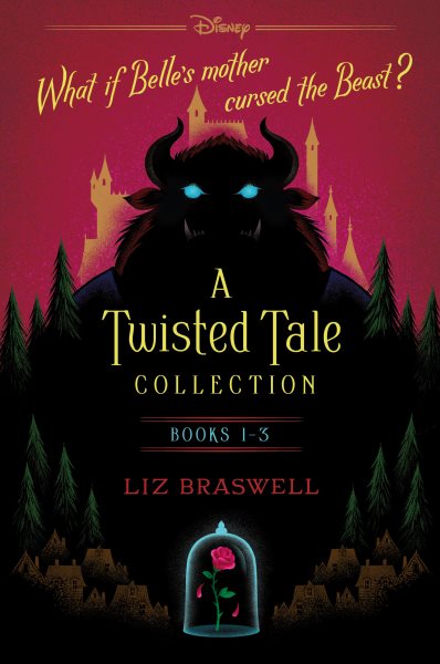 A Twisted Tale Collection: A Boxed Set cover