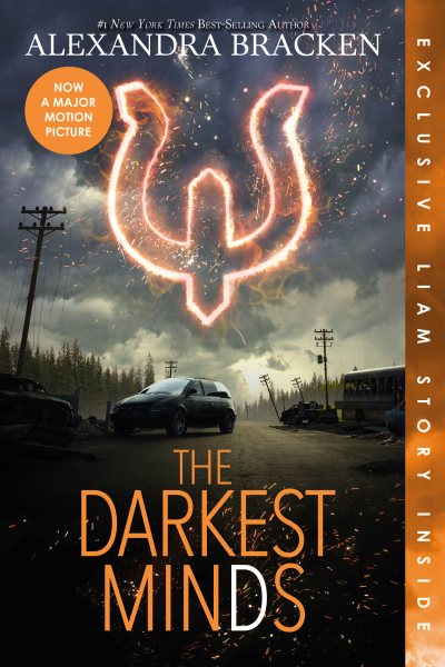 The Darkest Minds (Bonus Content) (A Darkest Minds Novel, 1) cover