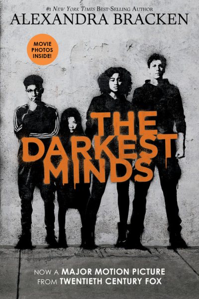 The Darkest Minds (Movie Tie-In Edition) (A Darkest Minds Novel) cover