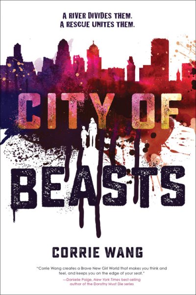 City of Beasts cover