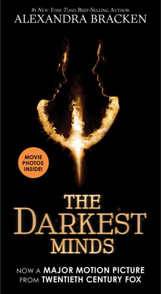 The Darkest Minds (Movie Tie-In Edition) (Darkest Minds Novel, A) cover
