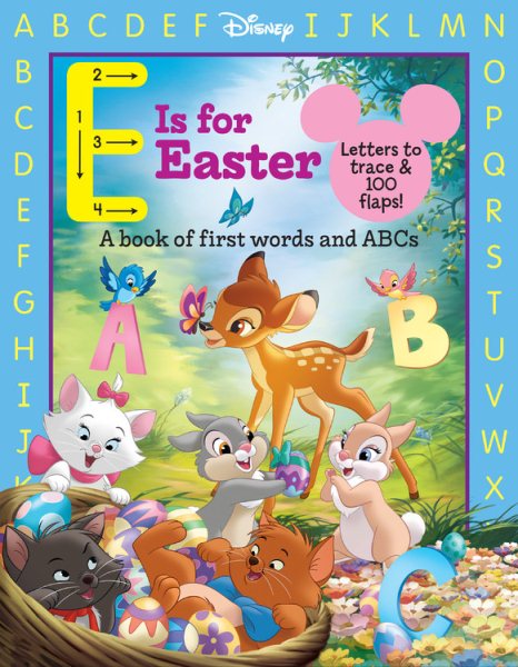 E Is for Easter cover