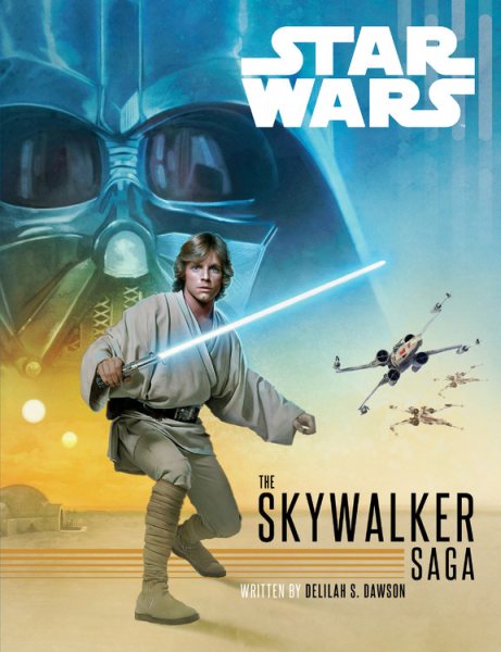 Star Wars The Skywalker Saga cover