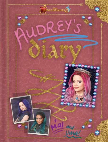 Descendants 3: Audrey's Diary cover