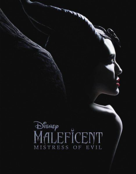 Maleficent: Mistress of Evil Novelization cover