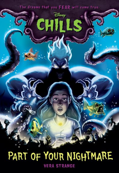 Part of Your Nightmare (Disney Chills, Book One) (Disney Chills, 1) cover