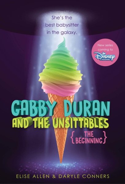 Gabby Duran and the Unsittables: The Beginning cover
