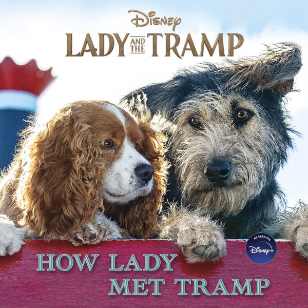 Lady and the Tramp: How Lady Met Tramp cover