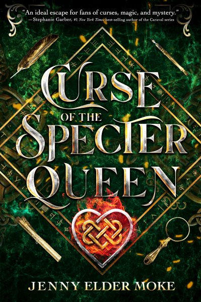 Curse of the Specter Queen (A Samantha Knox Novel) cover