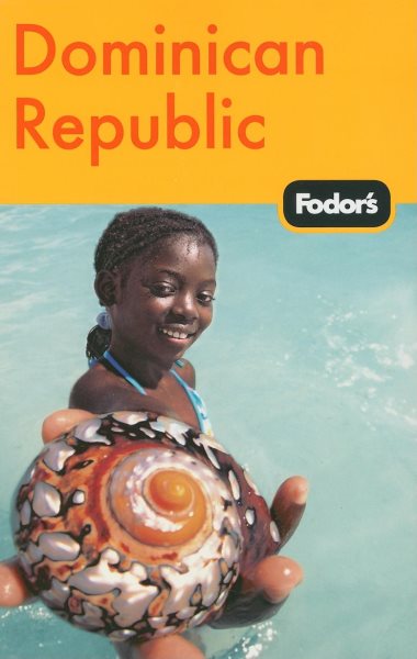 Fodor's Dominican Republic, 2nd Edition (Travel Guide) cover