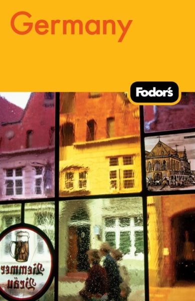 Fodor's Germany, 24th Edition (Travel Guide)