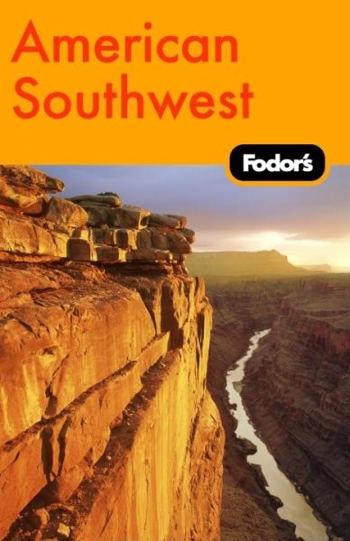 Fodor's American Southwest, 1st Edition (Travel Guide) cover