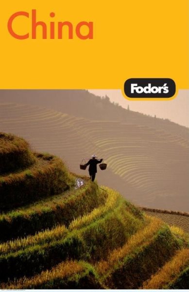 Fodor's China, 6th Edition (Travel Guide) cover
