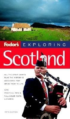 Fodor's Exploring Scotland, 5th Edition (Exploring Guides) cover