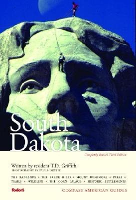 Compass American Guides: South Dakota, 3rd Edition (Full-color Travel Guide) cover