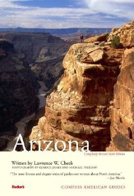 Compass American Guides: Arizona, 6th edition (Full-color Travel Guide) cover