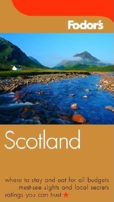 Fodor's Scotland, 19th Edition (Travel Guide) cover
