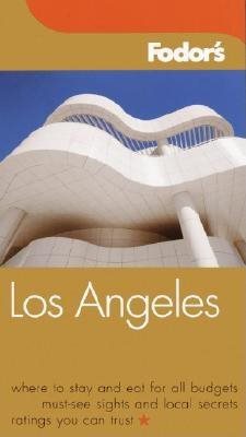 Fodor's Los Angeles, 19th Edition (Travel Guide) cover
