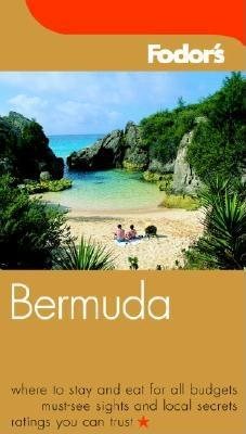 Fodor's Bermuda, 24th Edition (Travel Guide) cover