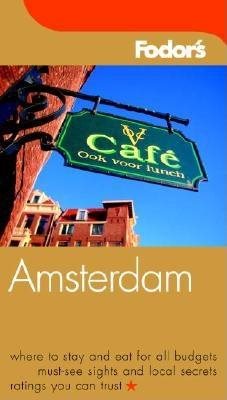 Fodor's Amsterdam, 1st Edition (Travel Guide) cover