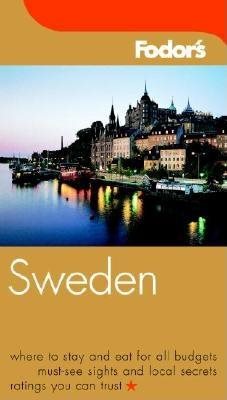 Fodor's Sweden, 13th Edition (Travel Guide) cover