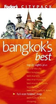Fodor's Citypack Bangkok's Best (Citypacks) cover