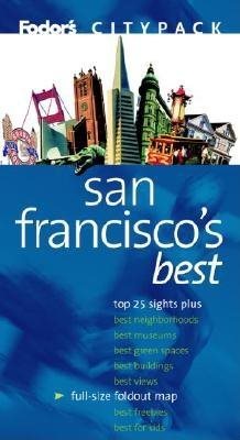 Fodor's Citypack San Francisco's Best, 5th Edition cover