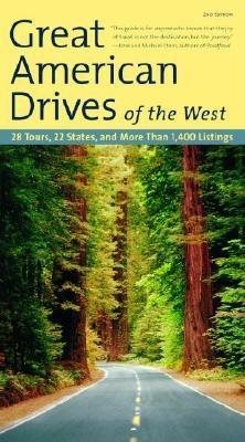Fodor's Great American Drives of the West, 2nd Edition (Special-Interest Titles) cover