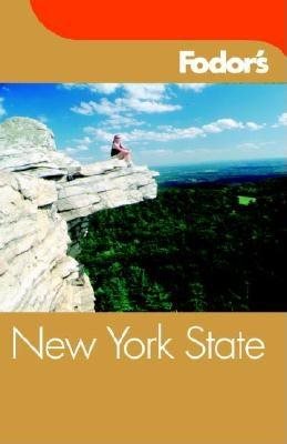 Fodor's New York State, 1st Edition (Travel Guide) cover