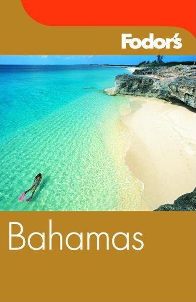 Fodor's Bahamas, 19th Edition (Travel Guide) cover