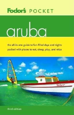 Fodor's Pocket Aruba, 3rd Editon (Travel Guide) cover