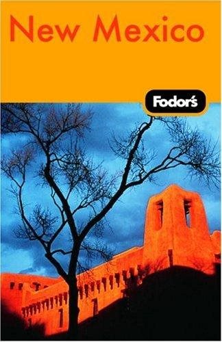 Fodor's New Mexico, 5th Edition (Travel Guide) cover