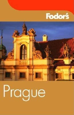 Fodor's Prague, 1st Edition (Travel Guide) cover