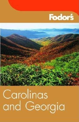 Fodor's Carolinas and Georgia, 16th Edition (Travel Guide) cover