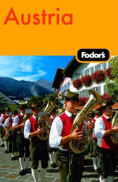 Fodor's Austria, 11th Edition (Fodor's Gold Guides) cover